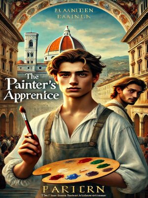 cover image of The Painter's Apprentice
